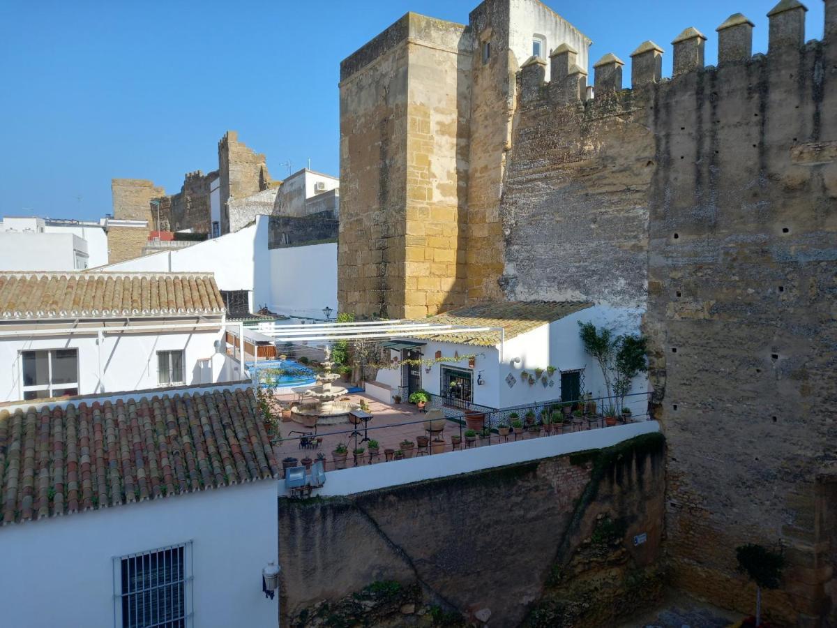 Huerta El Genoves Villa Carmona  Exterior photo