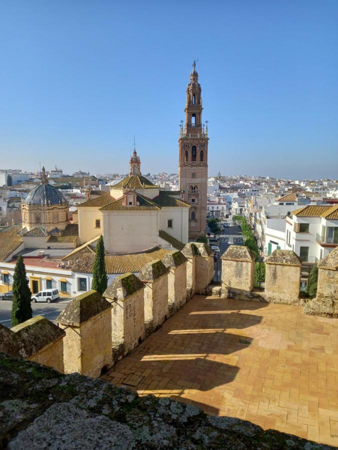 Huerta El Genoves Villa Carmona  Exterior photo