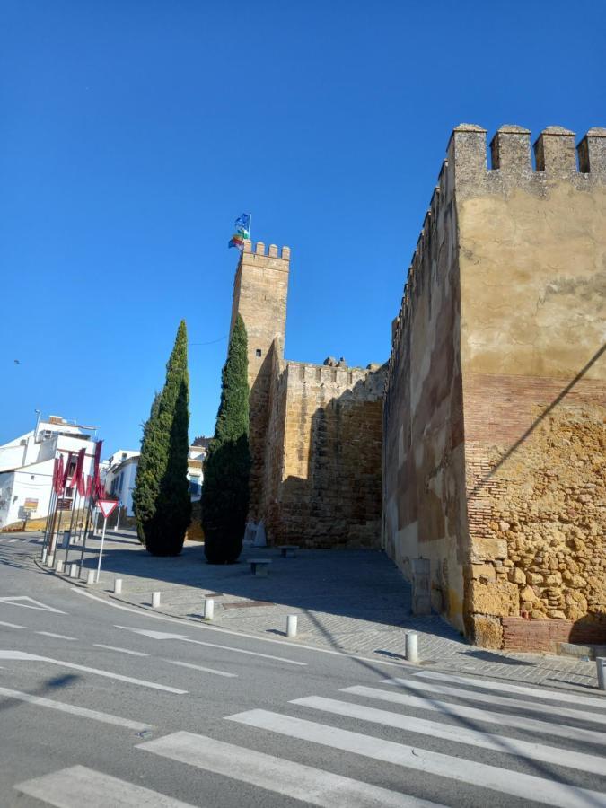 Huerta El Genoves Villa Carmona  Exterior photo