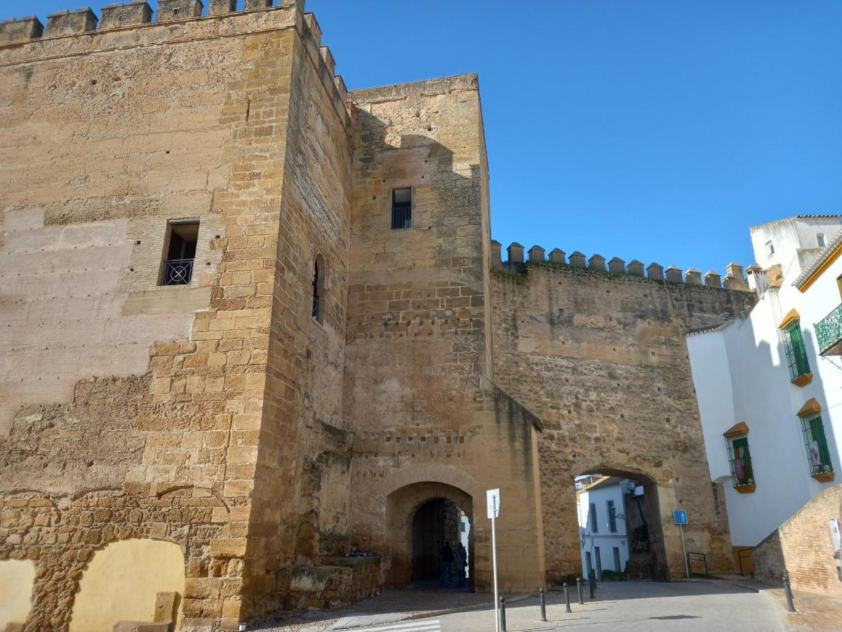 Huerta El Genoves Villa Carmona  Exterior photo